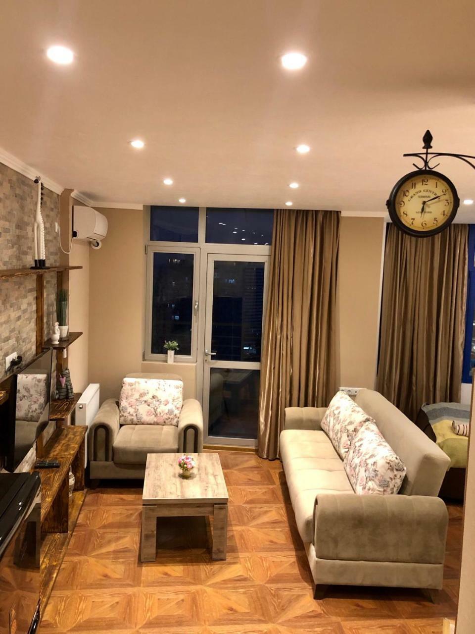 Cozy Bright Apartment With Amazing Sea View Batumi Exterior foto
