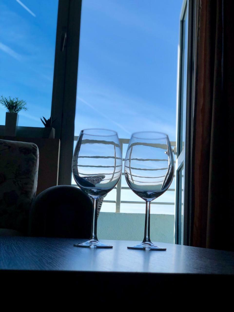 Cozy Bright Apartment With Amazing Sea View Batumi Exterior foto