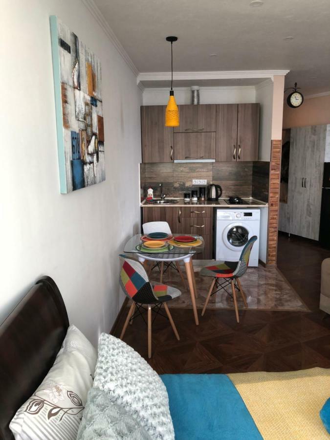 Cozy Bright Apartment With Amazing Sea View Batumi Exterior foto